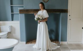 Tippi Silk Separates Lisa Lyons Bridal