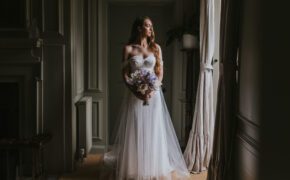 Mila Dress Lisa Lyons Bridal