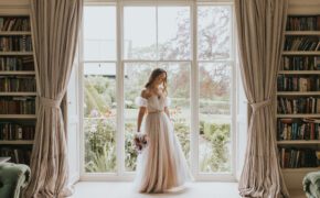 Sadie Dress Lisa Lyons Bridal